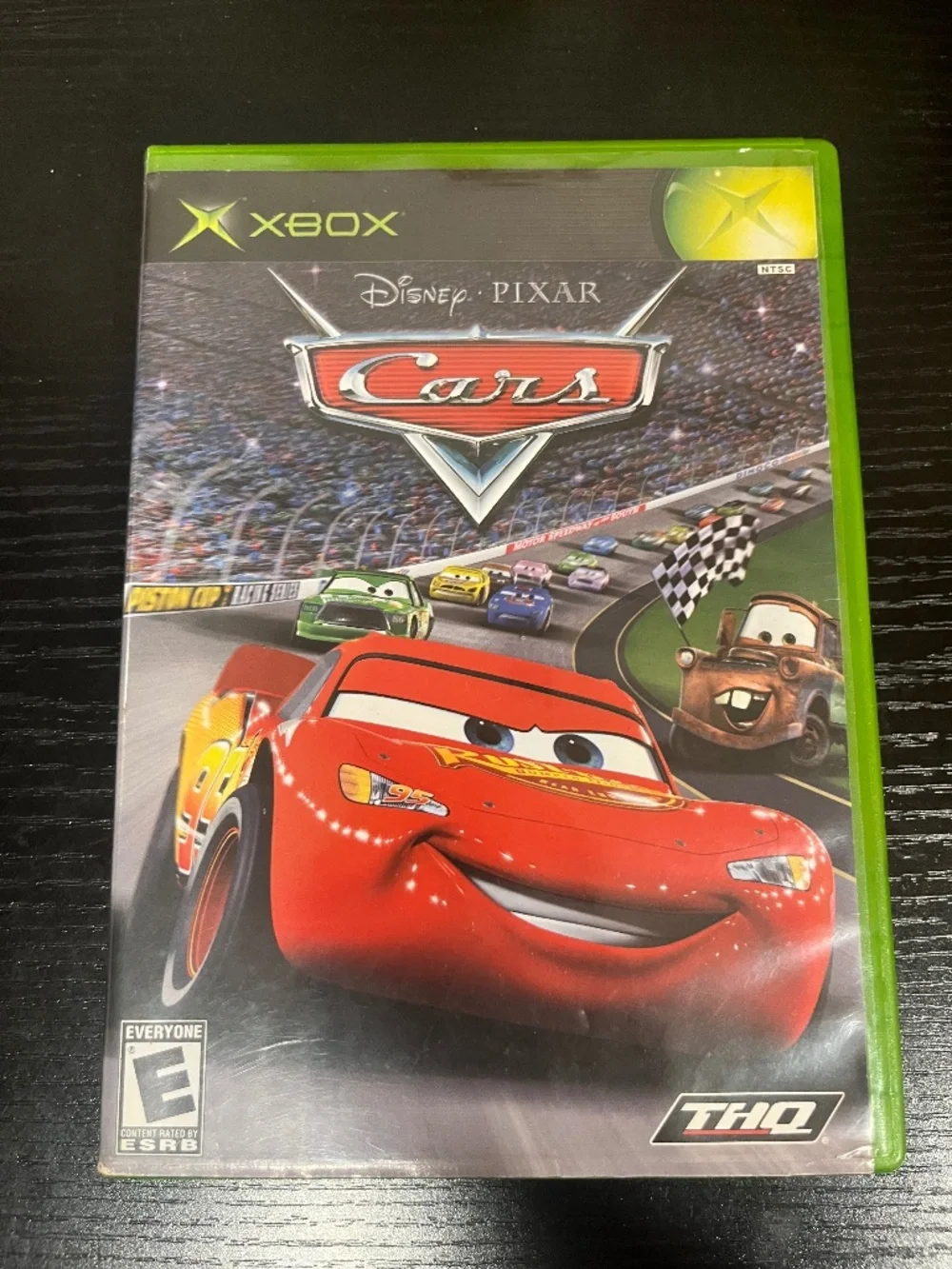 Cars (Microsoft Xbox, 2006)
